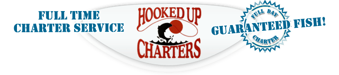 Hookedup Fishing Charters